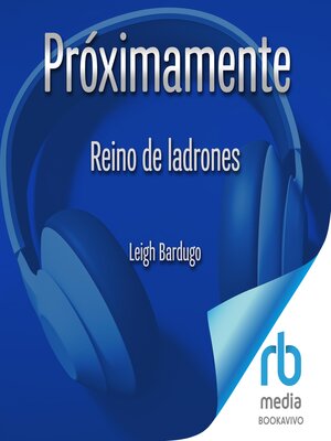 cover image of Reino de ladrones